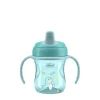 Chicco Tazza training 6m+ azzurra –