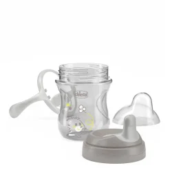 Chicco Tazza training 6m+ grigia –