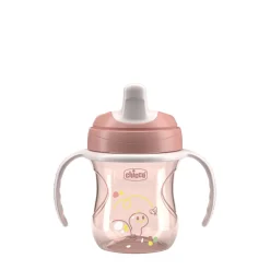Chicco Tazza training 6m+ rosa –