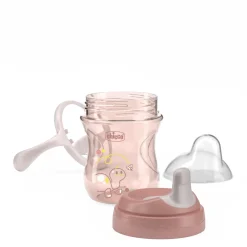 Chicco Tazza training 6m+ rosa –