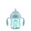 Chicco Tazza transition 4m+ azzurra –