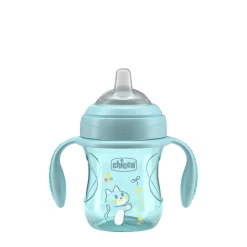 Chicco Tazza transition 4m+ azzurra –