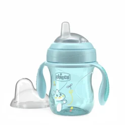 Chicco Tazza transition 4m+ azzurra –