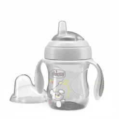 Chicco Tazza transition 4m+ grigia –