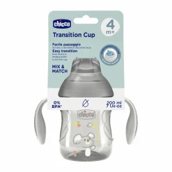 Chicco Tazza transition 4m+ grigia –
