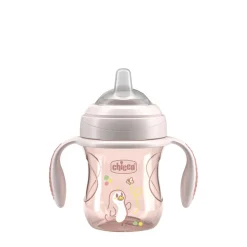 Chicco Tazza transition 4m+ rosa –
