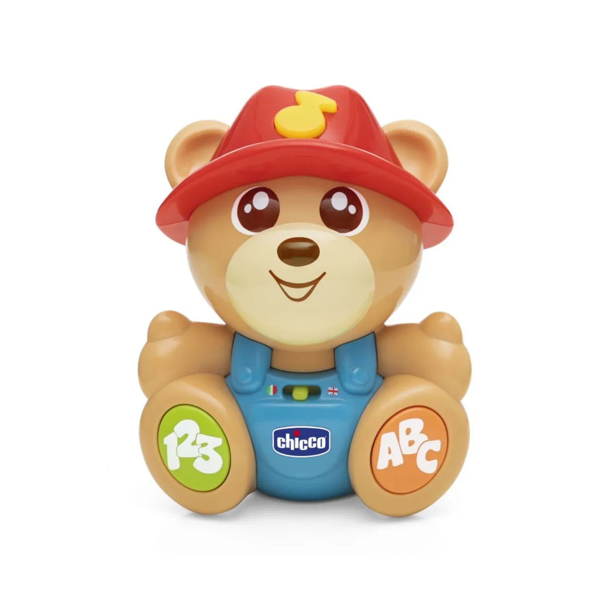Chicco Teddy l’amico orsetto –