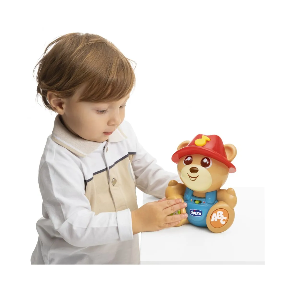 Chicco Teddy l’amico orsetto –