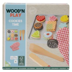 Wood 'n' play Teglia di biscotti – wood ‘n’ play