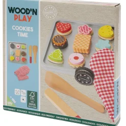 Wood 'n' play Teglia di biscotti – wood ‘n’ play