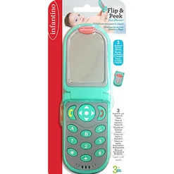 Infantino Telefono con suoni –