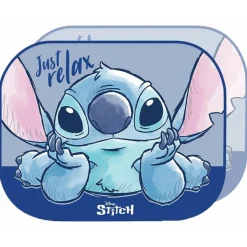 Disney Tendina laterale con ventosa 44x35cm stitch –