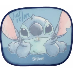 Disney Tendina laterale con ventosa 44x35cm stitch –