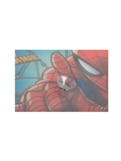 Marvel Tendine laterali spiderman 44×35 cm – 2 pezzi