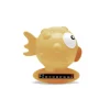 Bambino Chicco Termometro da bagno pesce palla arancio