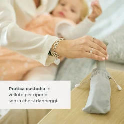 Bambino Nuvita Termometro digitale frontale / auricolare 2075 –