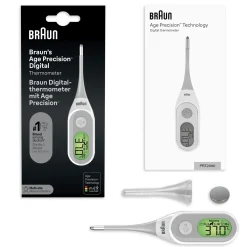 Bambino Braun Termometro digitale prt2000 –