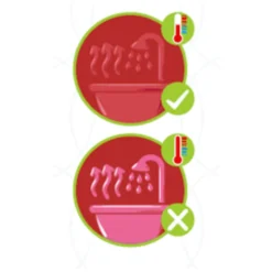 Infantino Termometro papera –