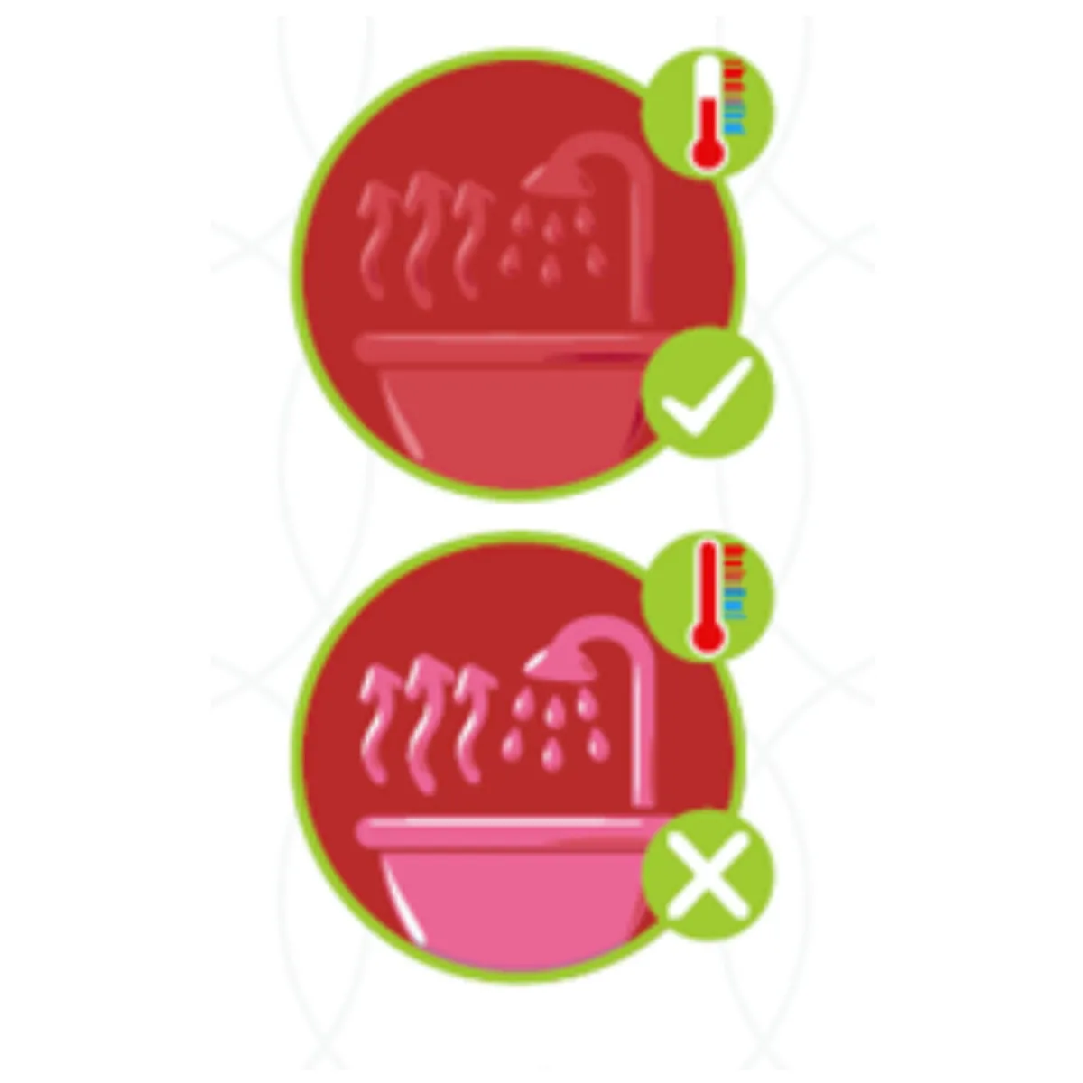 Infantino Termometro papera –