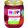 Hipp Tesori di frutta – mel fragola pera 160g –