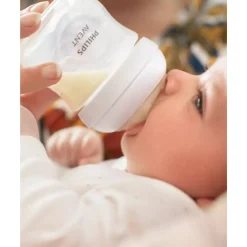 Avent Tettarelle a risposta naturale 3m+ – set di 2 tettarelle senza bpa – philips