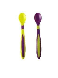 That’s love coppia cucchiai in plastica 12m+