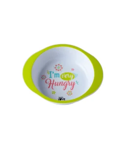 That’s love piatto fondo con decori