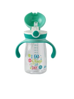 That’s love tazza con cannuccia 12m+ 360ml