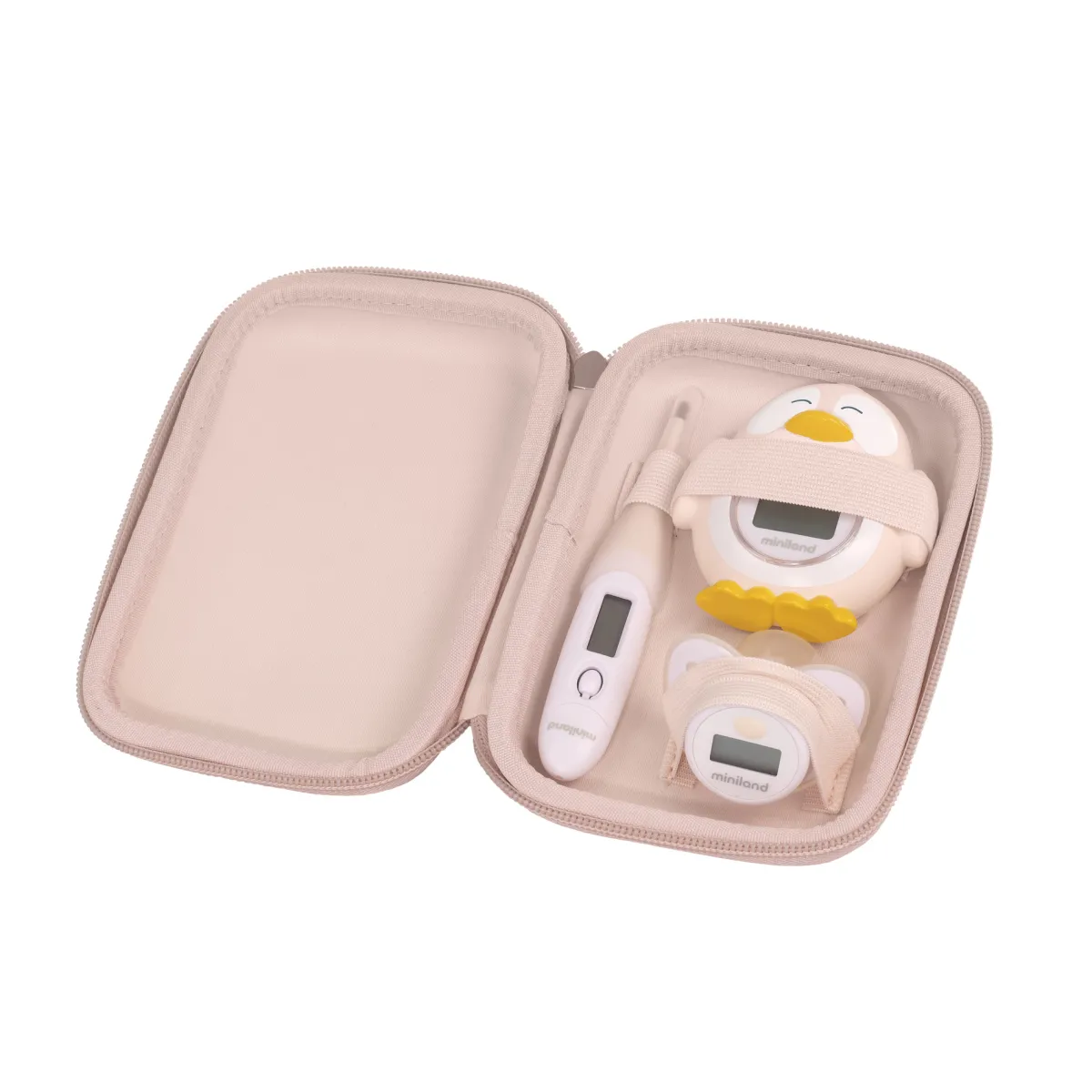 Bambino Miniland Thermokit dolce candy – set 3 termometri per bambini –