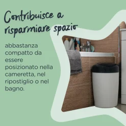 Sangenic Tommee tippee ricariche simplee 3 pezzi