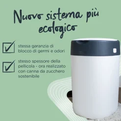 Sangenic Tommee tippee ricariche simplee 3 pezzi
