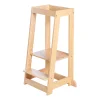 Italbaby Torre montessoriana bamboo naturale –