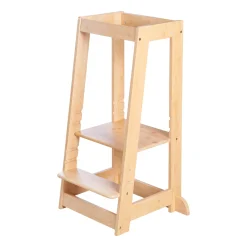 Italbaby Torre montessoriana bamboo naturale –