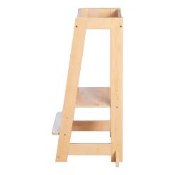 Italbaby Torre montessoriana bamboo naturale –