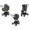 Foppapedretti Travel system tic toc isize olive