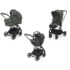 Foppapedretti Travel system tic toc isize olive