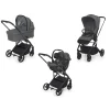 Foppapedretti Travel system tic toc isize stone