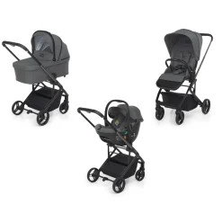 Foppapedretti Travel system tic toc isize stone
