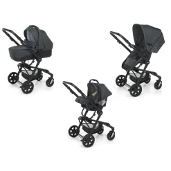 Foppapedretti Travel system up3 isize galassia