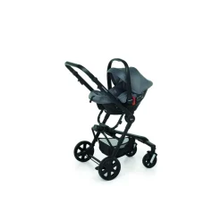 Foppapedretti Travel system up3 isize titanio