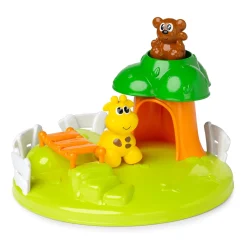 Chicco Trenino delle avventure – esplorazione ferroviaria per bambini