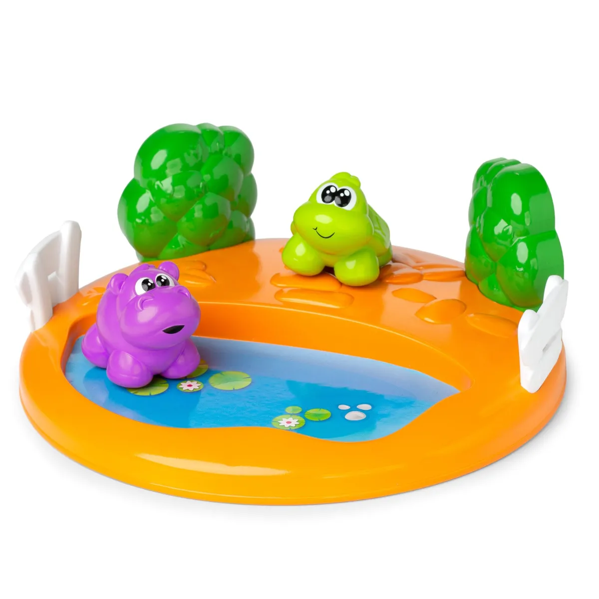 Chicco Trenino delle avventure – esplorazione ferroviaria per bambini