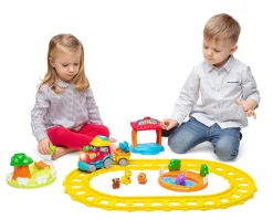 Chicco Trenino delle avventure – esplorazione ferroviaria per bambini