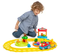 Chicco Trenino delle avventure – esplorazione ferroviaria per bambini
