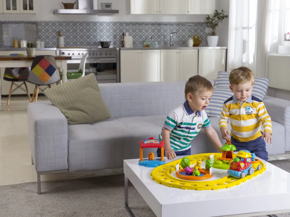 Chicco Trenino delle avventure – esplorazione ferroviaria per bambini