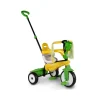 Smart Trike Triciclo breeze 3 in 1 – 15m+ – verde –