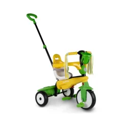Smart Trike Triciclo breeze 3 in 1 – 15m+ – verde –