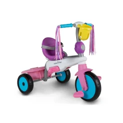 Smart Trike Triciclo breeze 3 in 1 rosa 15m+ –
