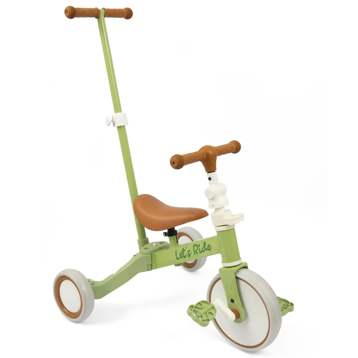 Sun&Sport Tricycle 3 in 1 let’s ride –