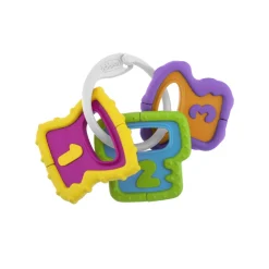 Chicco Trillino chiavi afferrafacile  –